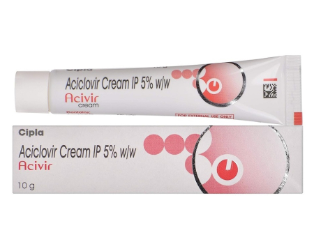 Cremă Aciclovir 5%