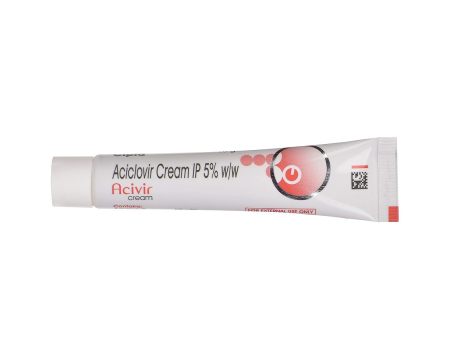 Cremă Aciclovir 5%