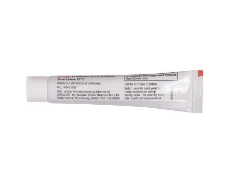 Cremă Aciclovir 5%