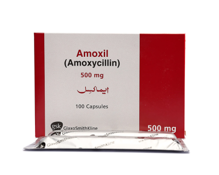 Amoxicilină