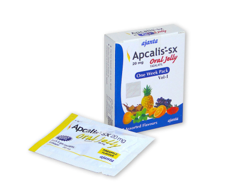 Apcalis SX Oral Jeleu