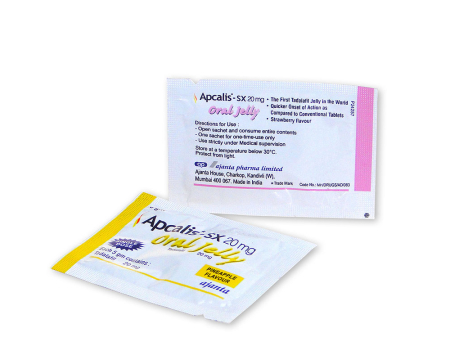 Apcalis SX Oral Jeleu