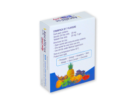 Apcalis SX Oral Jeleu