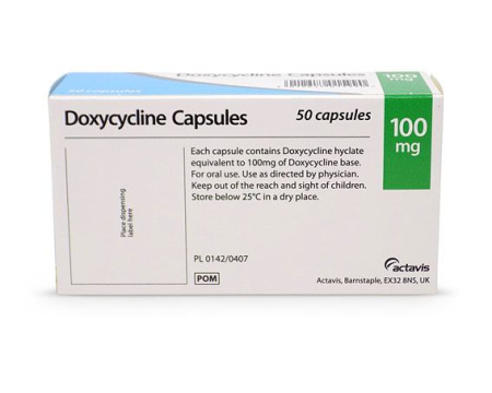 Doxiciclină