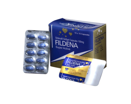 Fildena Super Activă