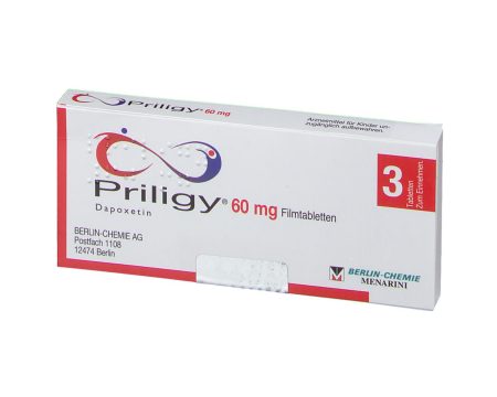 Priligy Generic Dapoxetină