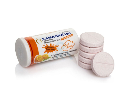 Kamagra Comprimate Efervescente