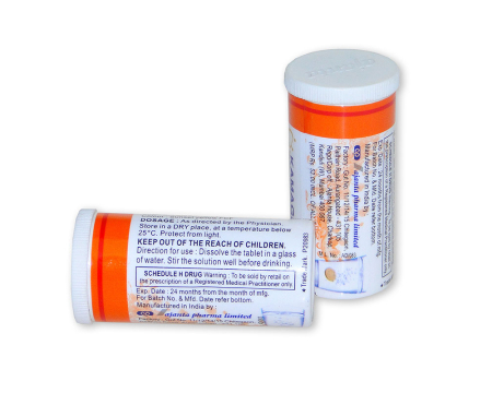 Kamagra Comprimate Efervescente