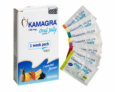 Kamagra Oral Jeleu