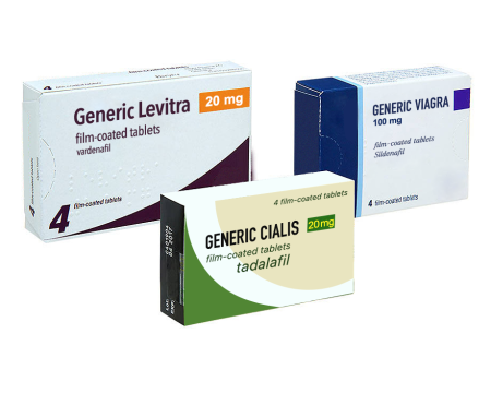 Pachete de testare Generice