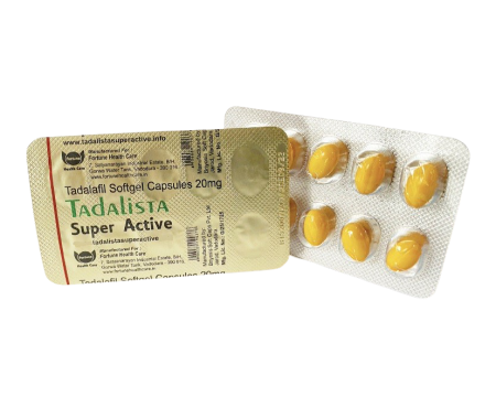 Tadalista Super Activă