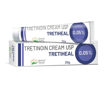 Cremă Tretinoin
