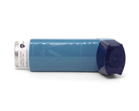 Inhalator Generic Ventolin