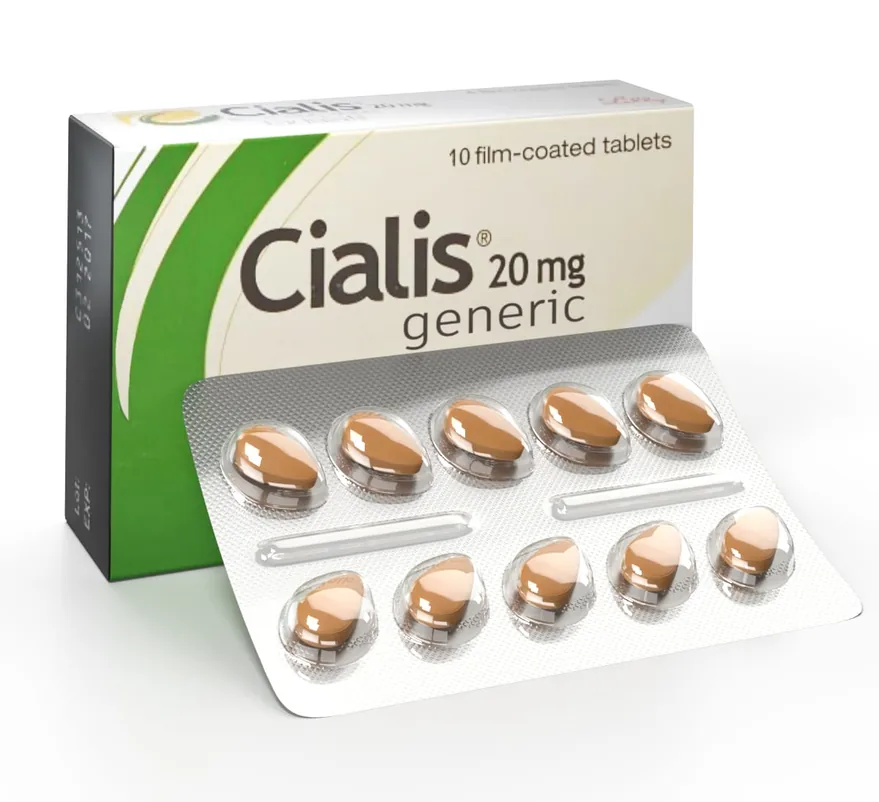 Cialis (Tadalafil)