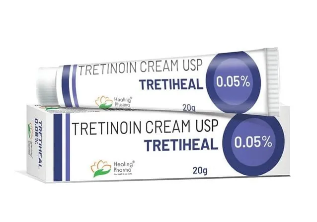 Tretinoin (acid retinoic)