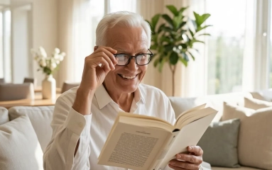 Lentilele bifocale: O soluție practică pentru confortul tău vizual