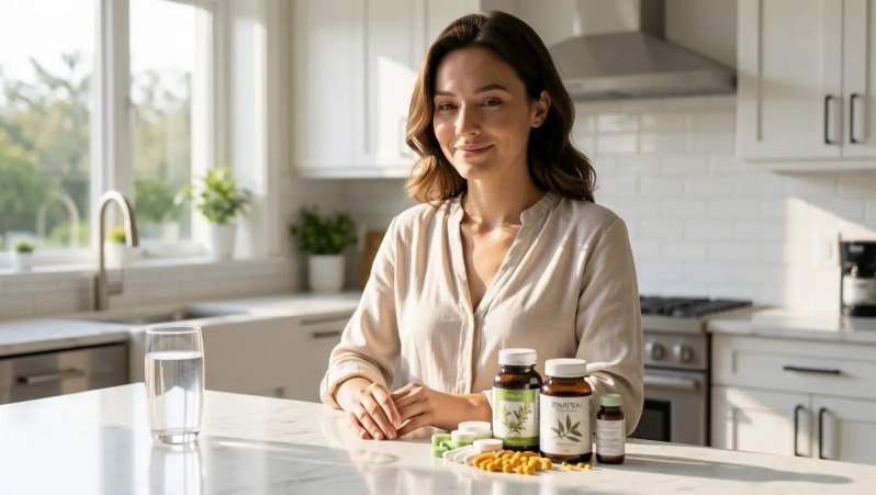 Sănătatea femeilor: Vitamine și suplimente esențiale pentru echilibru